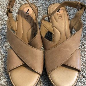 BORN sandals